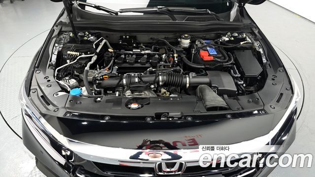 Honda Accord 2021 — photo 6