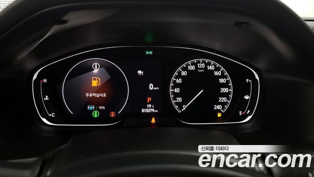 Honda Accord 2021 — photo 11