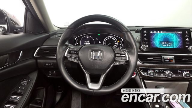 Honda Accord 2021 — photo 18