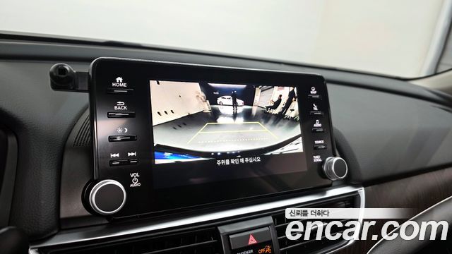 Honda Accord 2021 — photo 20