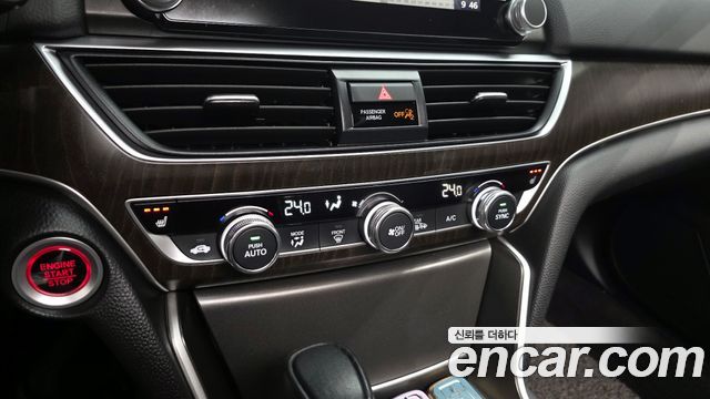 Honda Accord 2021 — photo 23