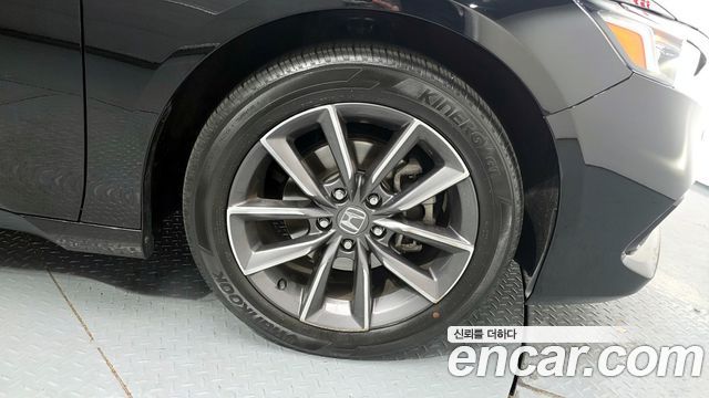 Honda Accord 2021 — photo 7