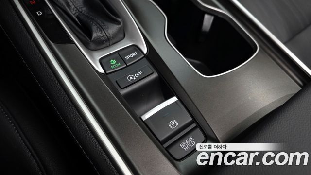 Honda Accord 2021 — photo 30