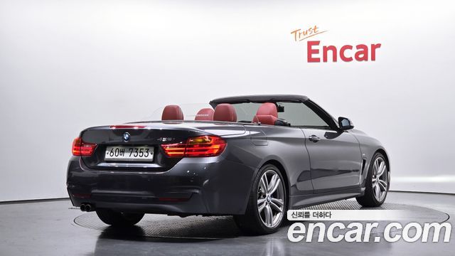 BMW 4-Series 2015 — photo 2