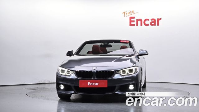 BMW 4-Series 2015 — photo 3