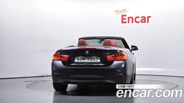 BMW 4-Series 2015 — photo 4
