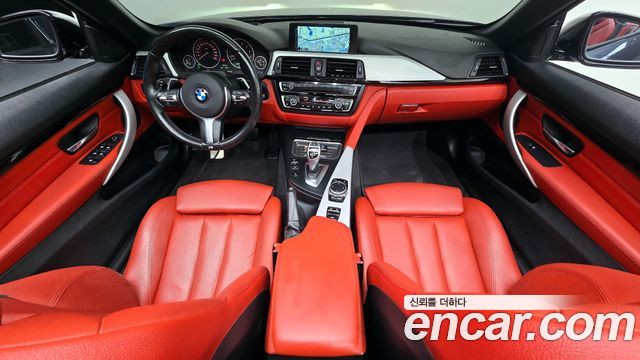 BMW 4-Series 2015 — photo 10
