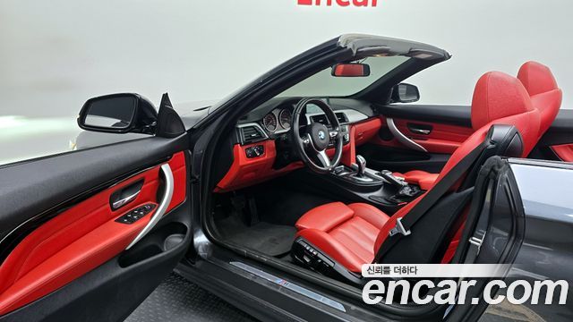 BMW 4-Series 2015 — photo 13
