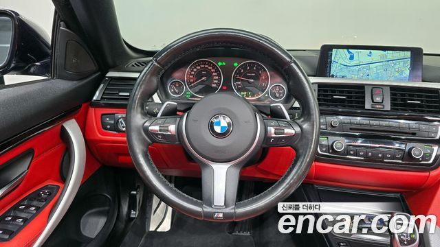 BMW 4-Series 2015 — photo 18