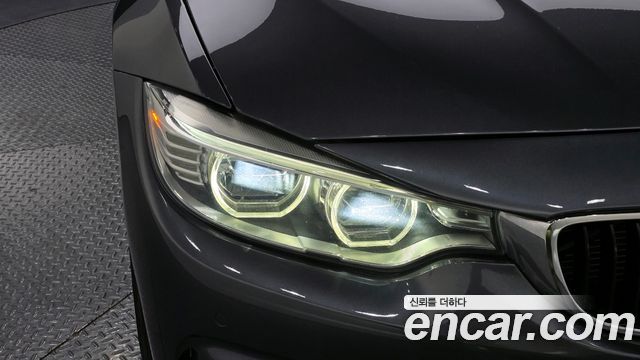BMW 4-Series 2015 — photo 8