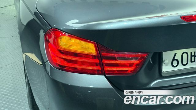 BMW 4-Series 2015 — photo 9