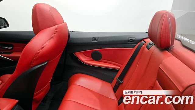 BMW 4-Series 2015 — photo 15