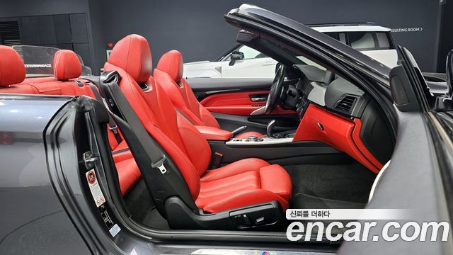 BMW 4-Series 2015 — photo 16