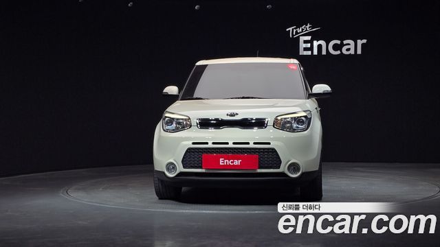 Kia Soul 2015 — photo 3