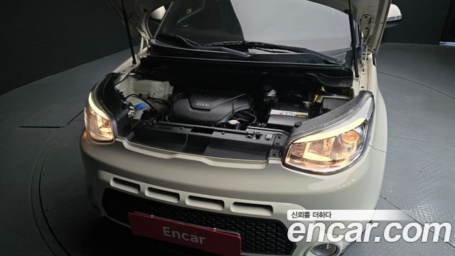 Kia Soul 2015 — photo 6