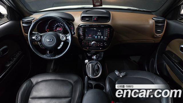 Kia Soul 2015 — photo 7