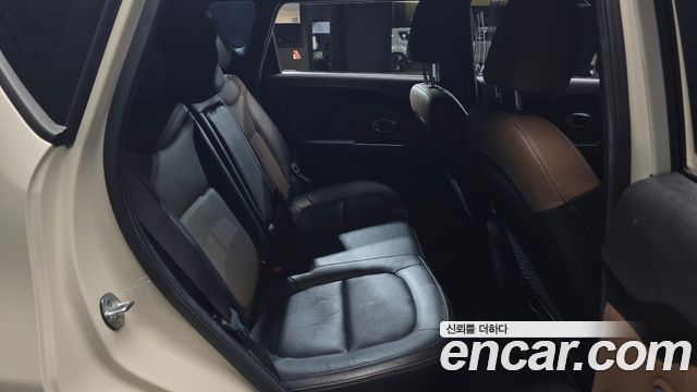 Kia Soul 2015 — photo 12