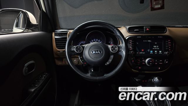 Kia Soul 2015 — photo 13