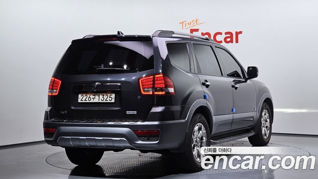 Kia Mohave 2019 — photo 2