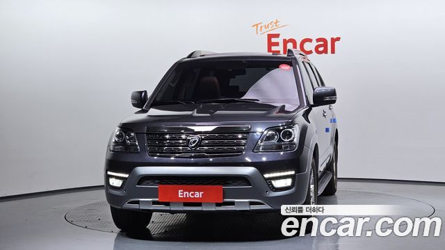 Kia Mohave 2019 — photo 3