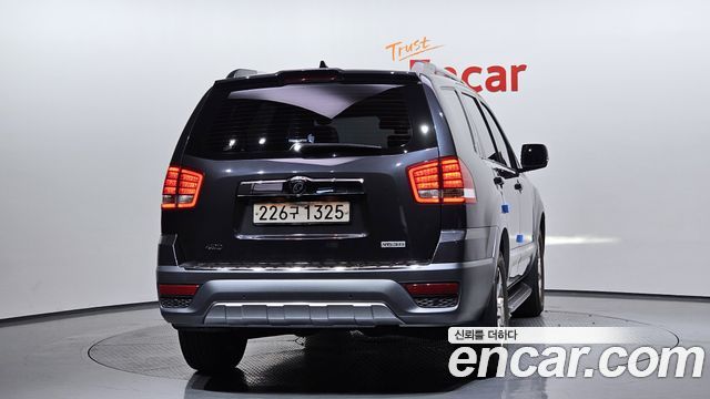 Kia Mohave 2019 — photo 4