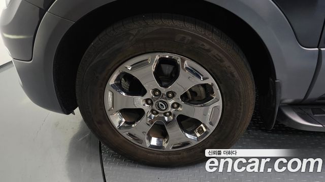 Kia Mohave 2019 — photo 5