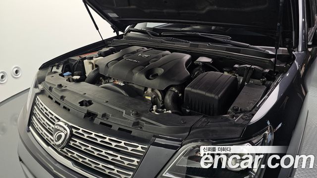 Kia Mohave 2019 — photo 6