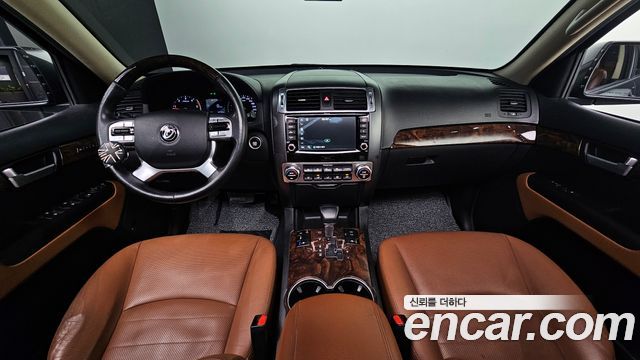 Kia Mohave 2019 — photo 7