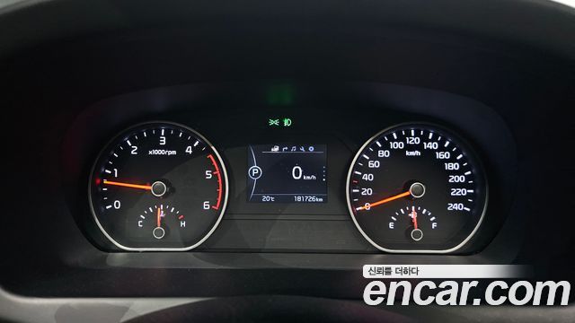 Kia Mohave 2019 — photo 8