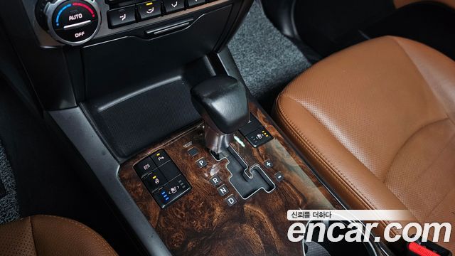 Kia Mohave 2019 — photo 9