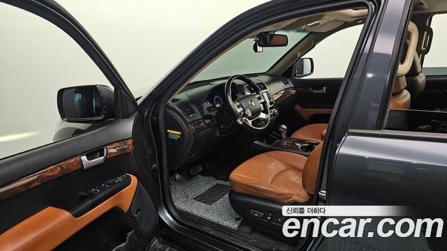 Kia Mohave 2019 — photo 10