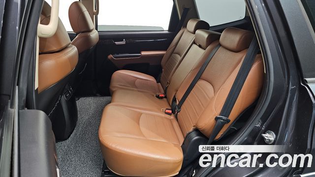 Kia Mohave 2019 — photo 11