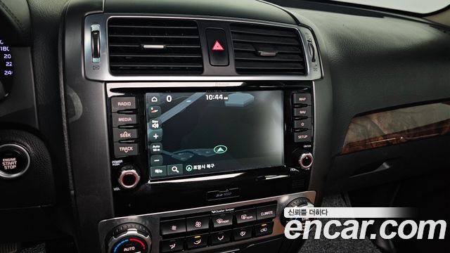 Kia Mohave 2019 — photo 12
