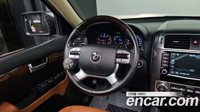 Kia Mohave 2019 — photo 13