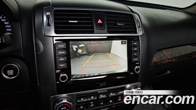 Kia Mohave 2019 — photo 14