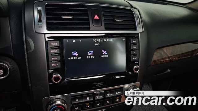 Kia Mohave 2019 — photo 15
