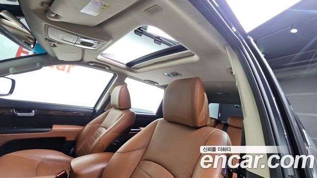 Kia Mohave 2019 — photo 16