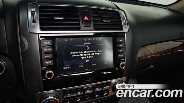 Kia Mohave 2019 — photo 17