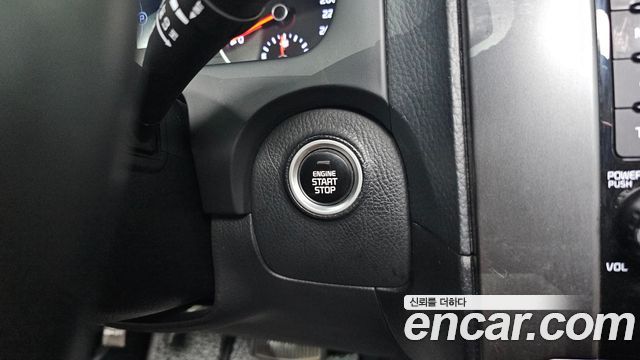 Kia Mohave 2019 — photo 19