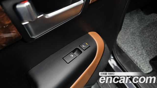 Kia Mohave 2019 — photo 20