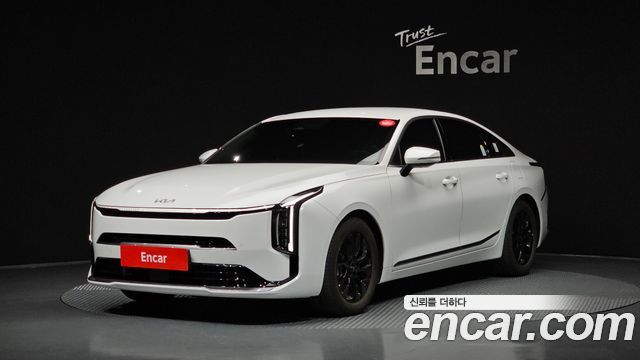 Kia K8 2025 — photo 1