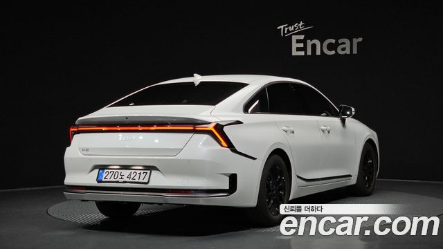 Kia K8 2025 — photo 2