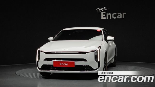 Kia K8 2025 — photo 3