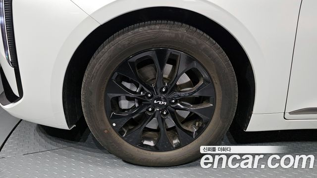 Kia K8 2025 — photo 5