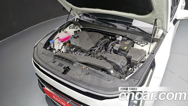 Kia K8 2025 — photo 6