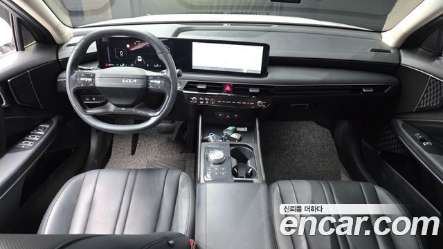 Kia K8 2025 — photo 10