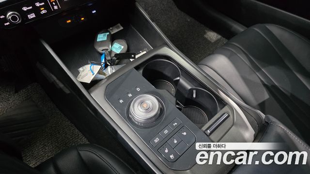 Kia K8 2025 — photo 12