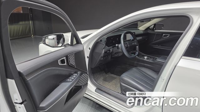 Kia K8 2025 — photo 13