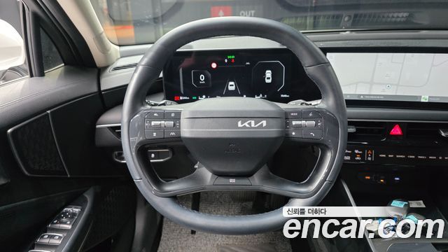 Kia K8 2025 — photo 19
