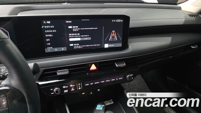 Kia K8 2025 — photo 20